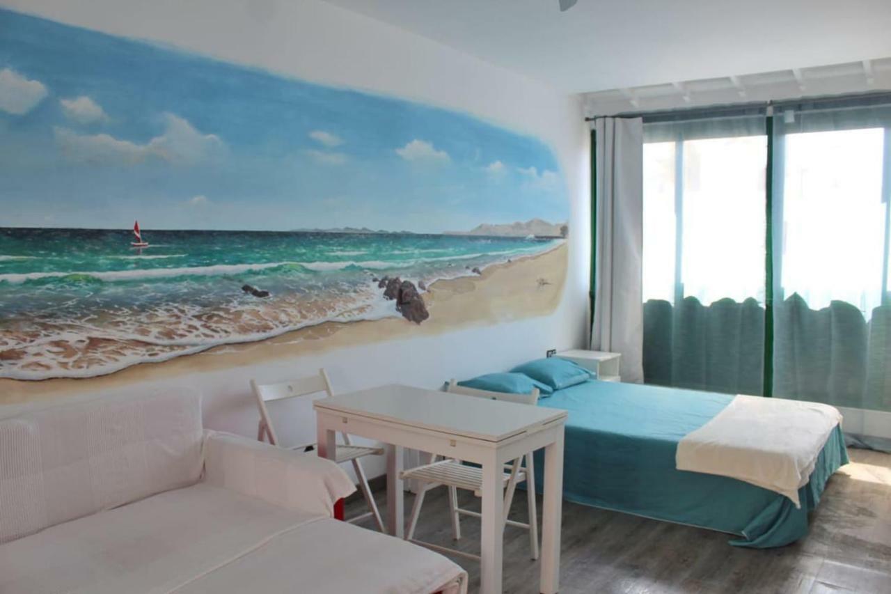 Apartamento Muy Cercano A Playas Y Pueblo Puerto Del Carmen Puerto del Carmen  Exteriör bild
