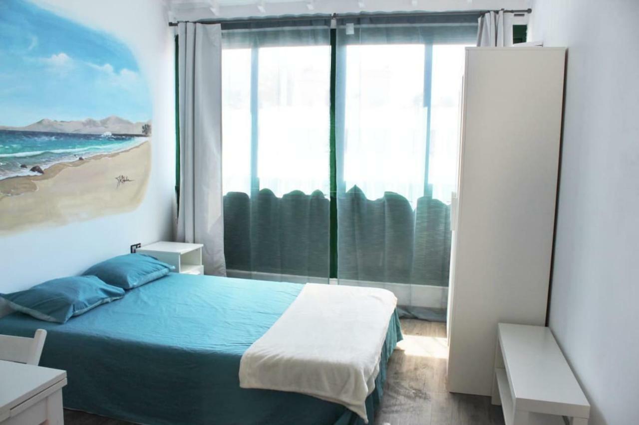 Apartamento Muy Cercano A Playas Y Pueblo Puerto Del Carmen Puerto del Carmen  Exteriör bild
