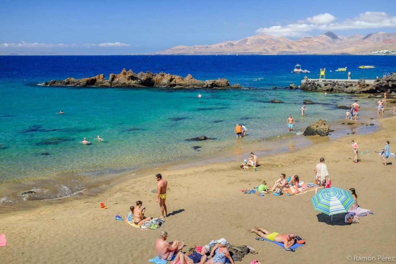 Apartamento Muy Cercano A Playas Y Pueblo Puerto Del Carmen Puerto del Carmen  Exteriör bild