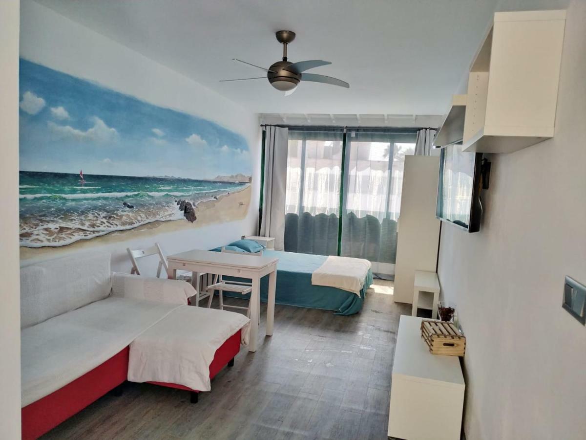 Apartamento Muy Cercano A Playas Y Pueblo Puerto Del Carmen Puerto del Carmen  Exteriör bild